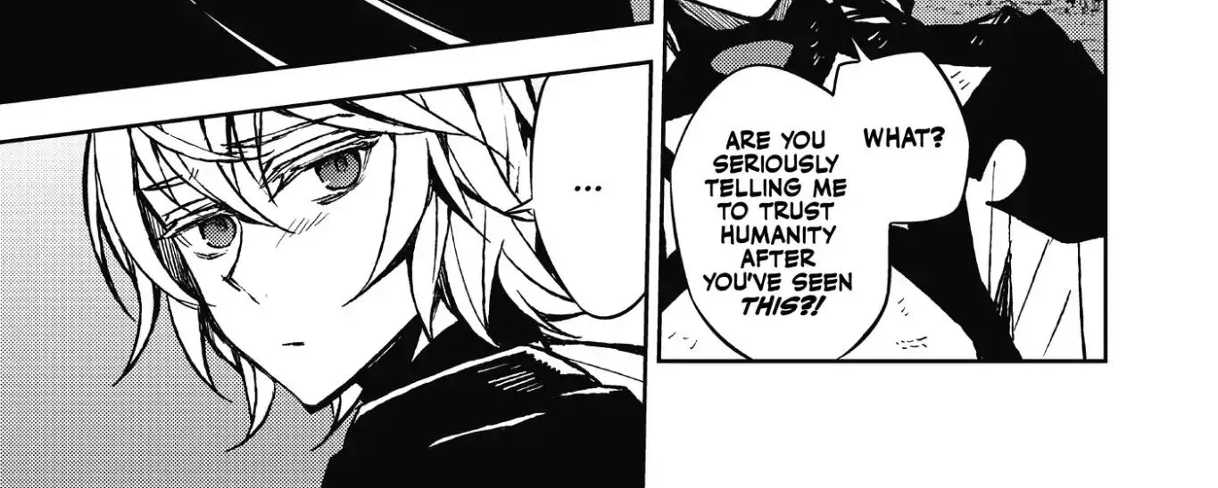 Read Owari no Seraph chapter 40 image 9 on Lezhin
