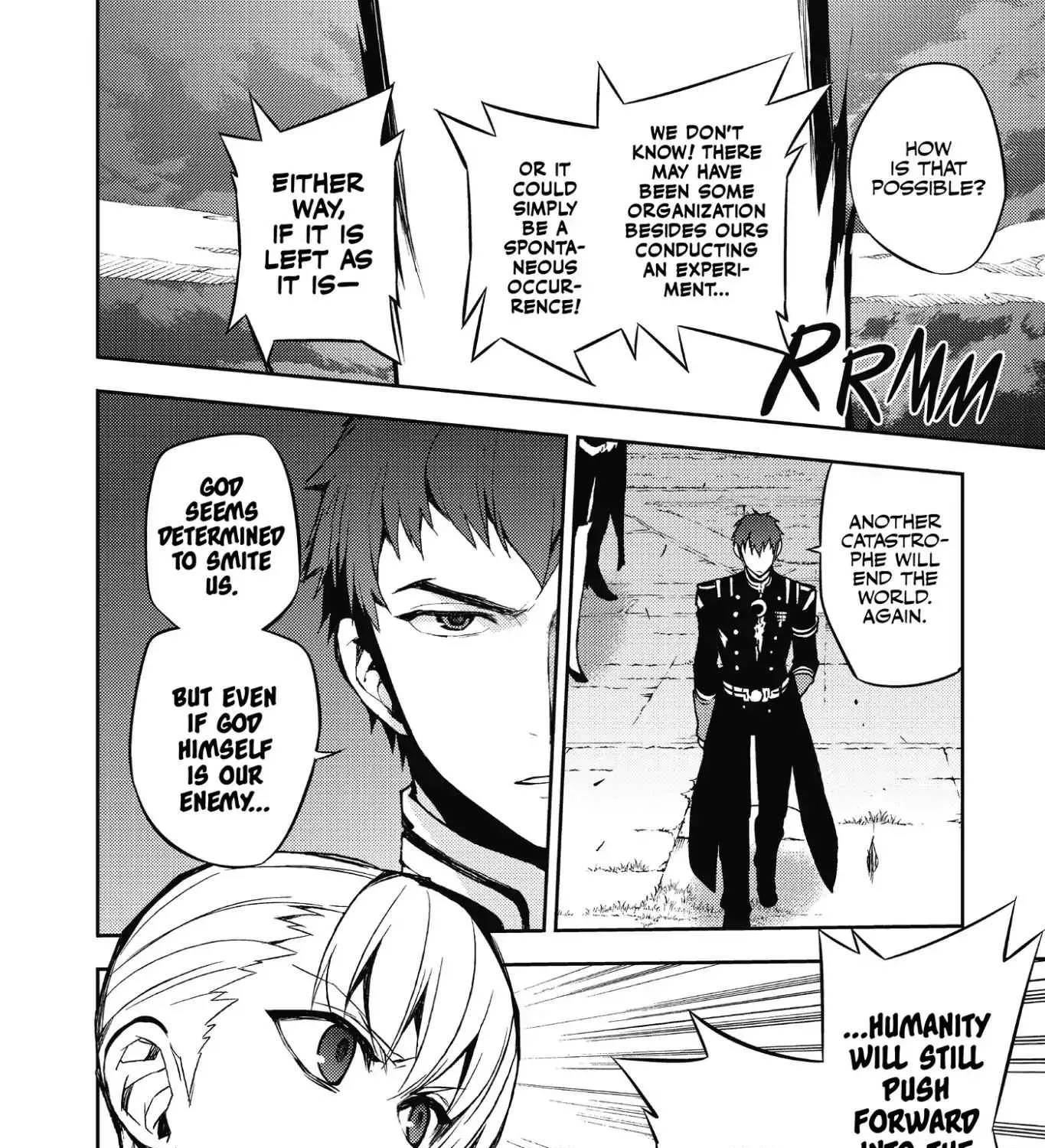 Read Owari no Seraph chapter 41 image 10 on Lezhin