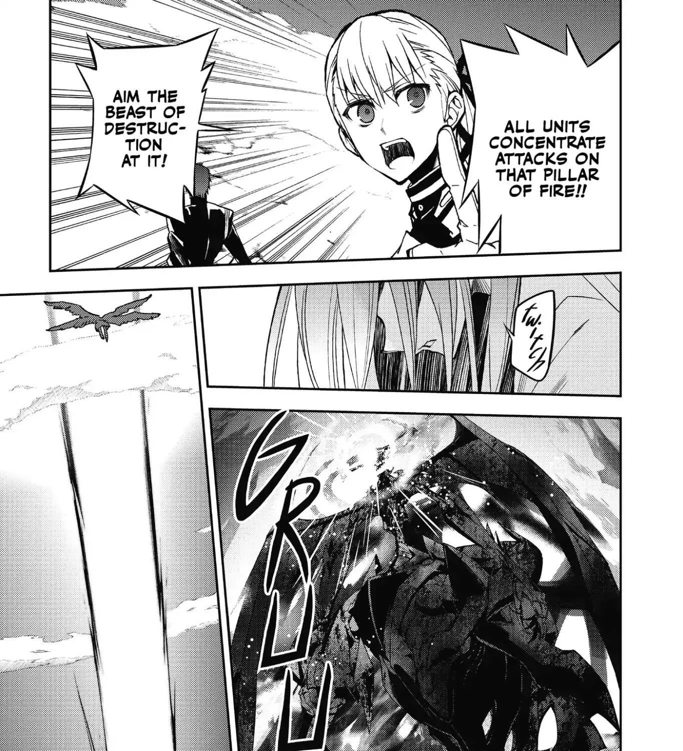 Read Owari no Seraph chapter 41 image 12 on Lezhin
