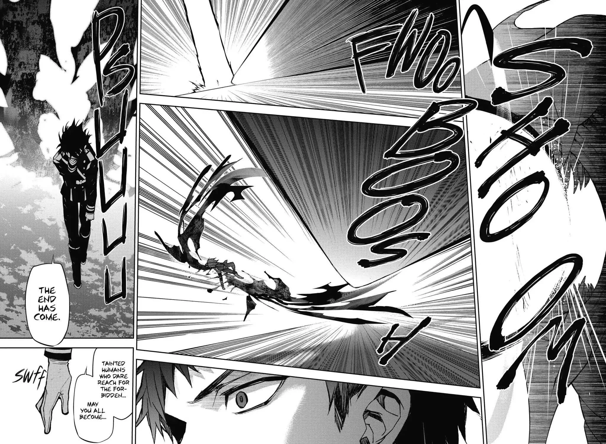 Read Owari no Seraph chapter 41 image 14 on Lezhin