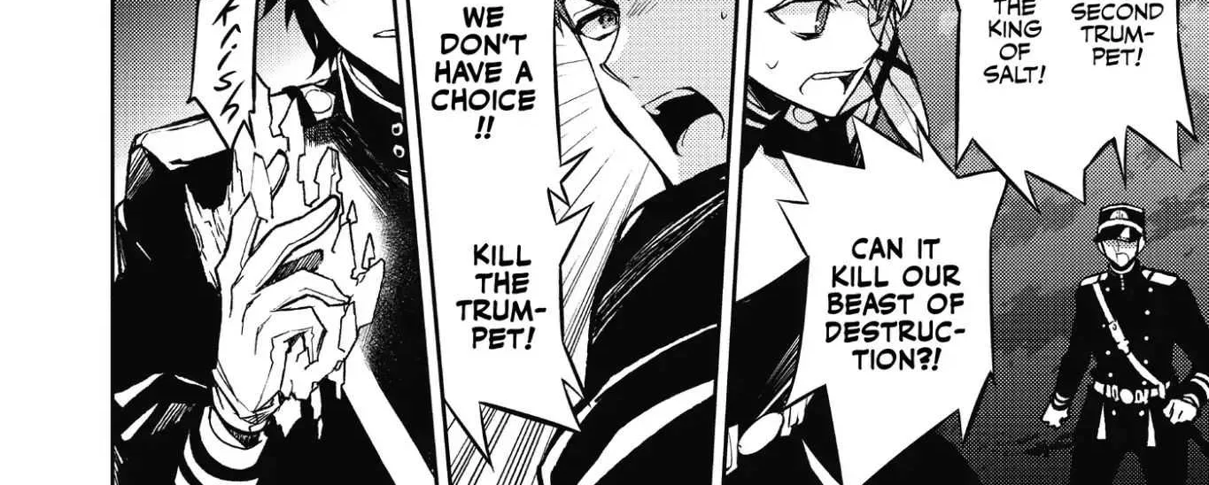 Read Owari no Seraph chapter 41 image 19 on Lezhin