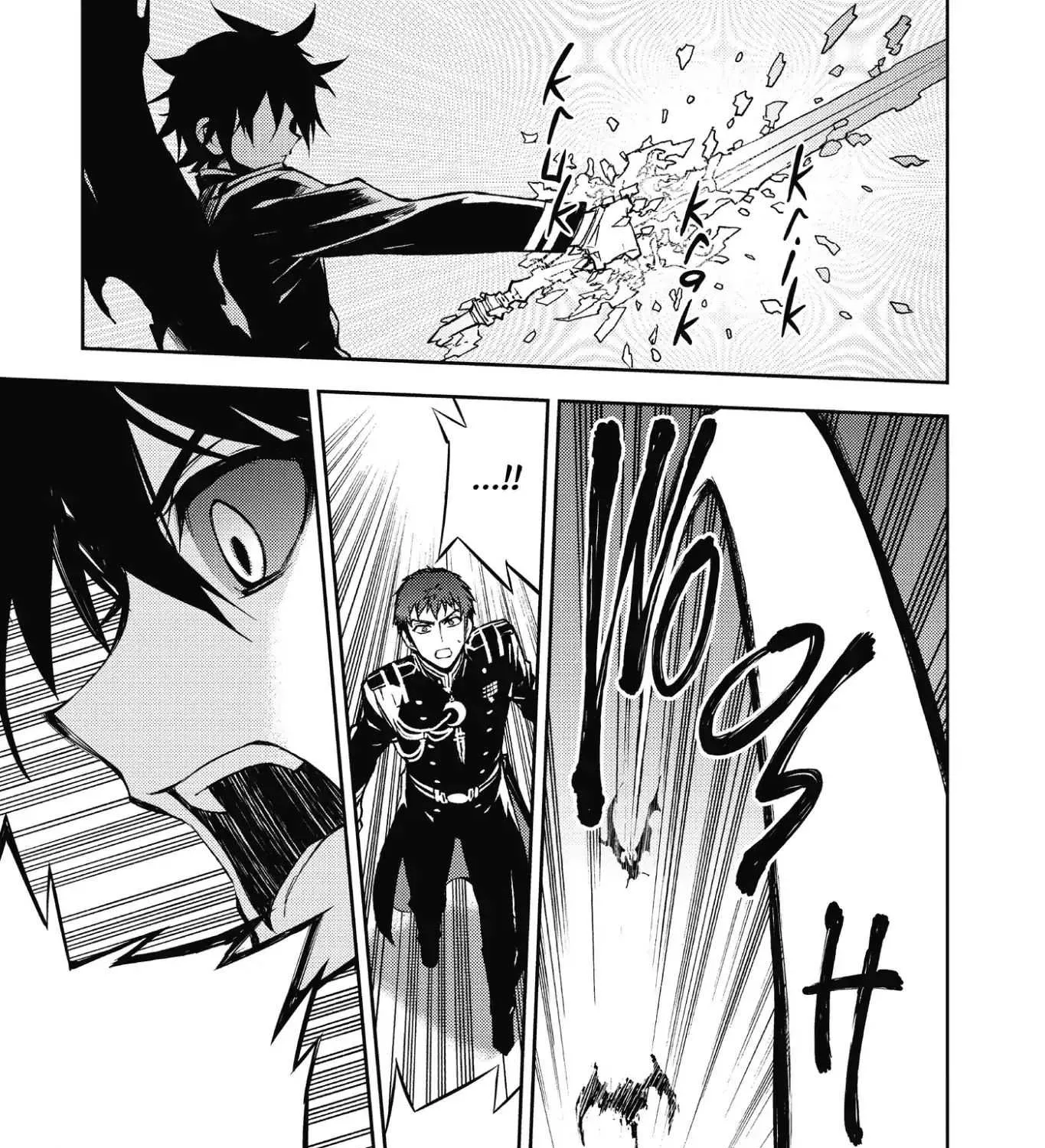 Read Owari no Seraph chapter 41 image 20 on Lezhin