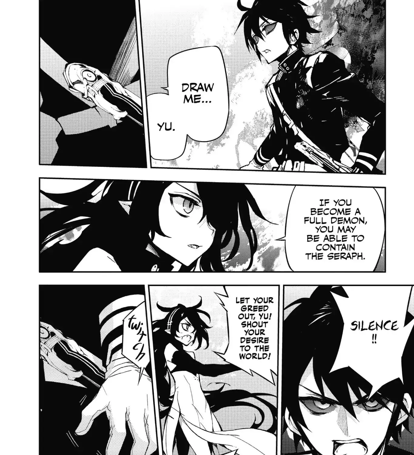 Read Owari no Seraph chapter 41 image 26 on Lezhin