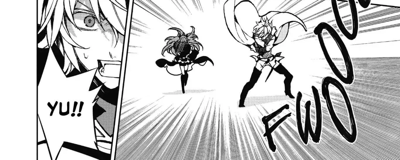Read Owari no Seraph chapter 41 image 3 on Lezhin