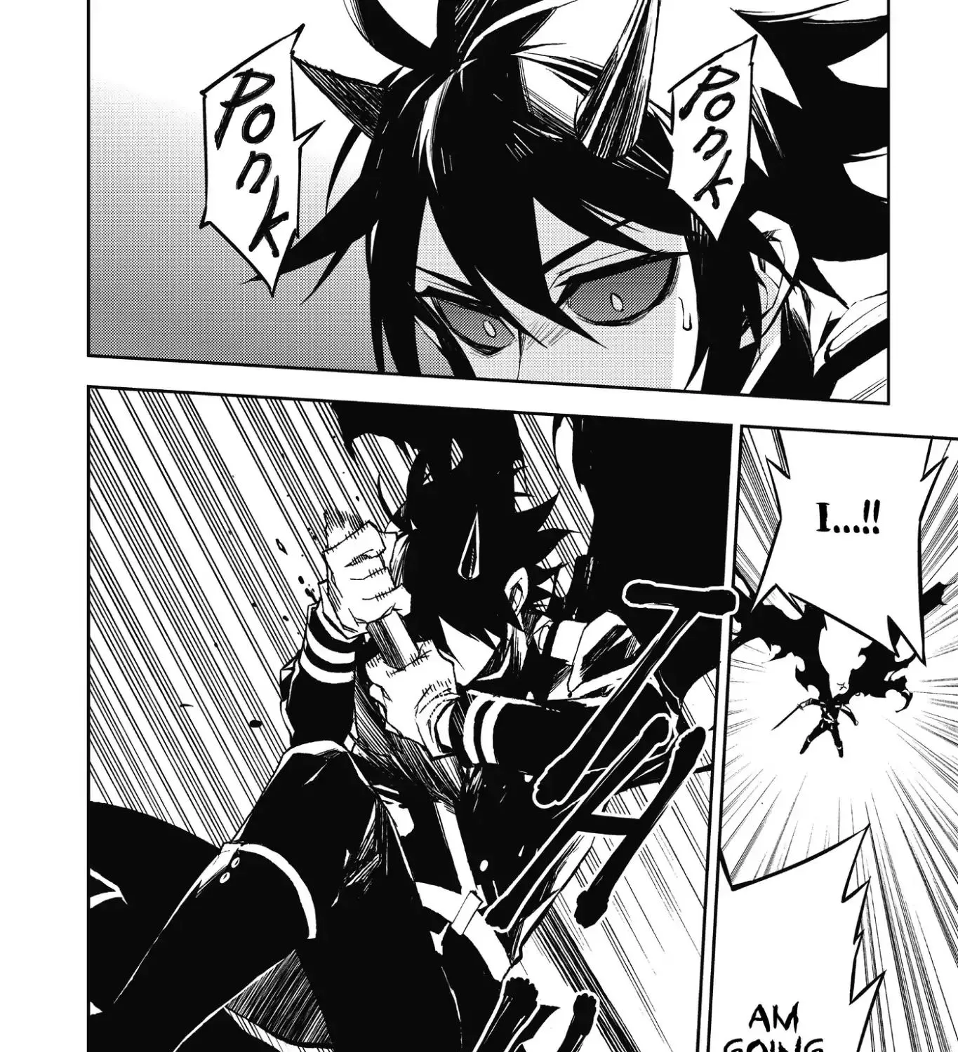 Read Owari no Seraph chapter 41 image 30 on Lezhin
