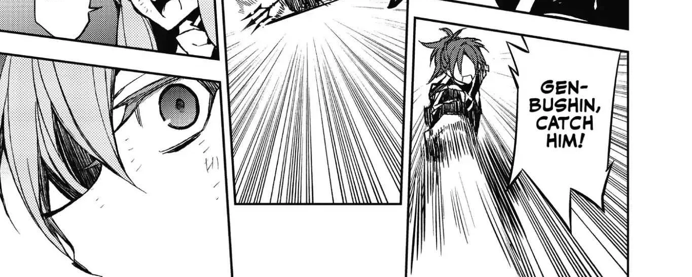 Read Owari no Seraph chapter 41 image 33 on Lezhin