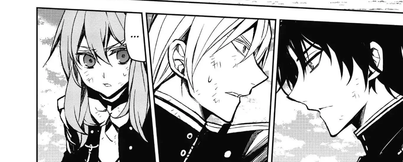 Read Owari no Seraph chapter 41 image 35 on Lezhin