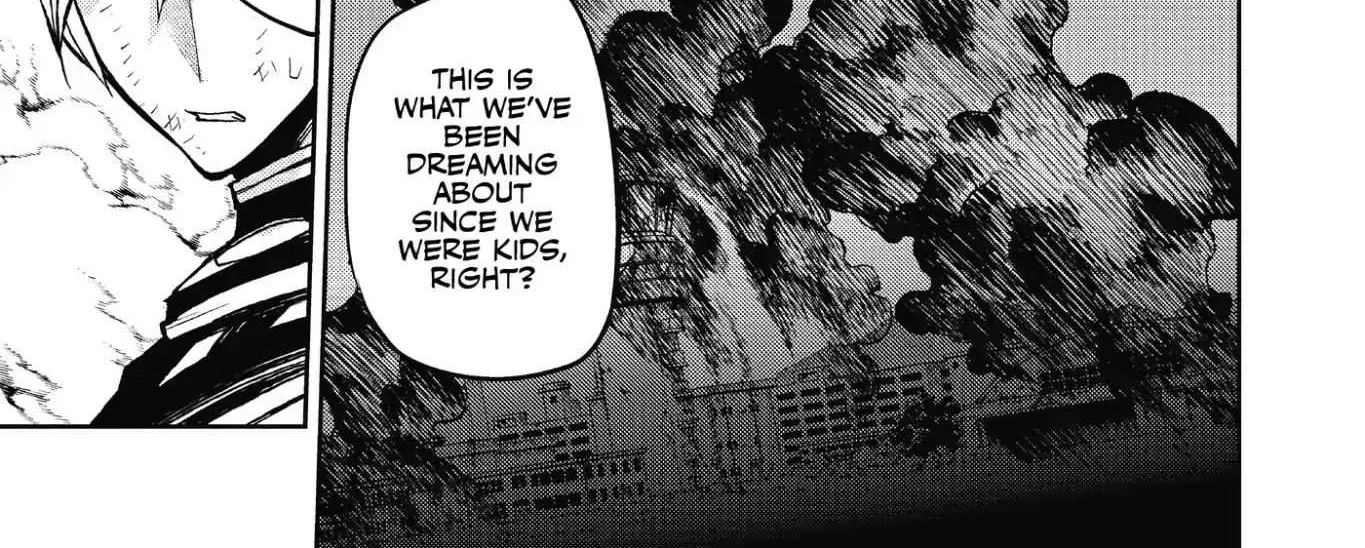 Read Owari no Seraph chapter 41 image 37 on Lezhin