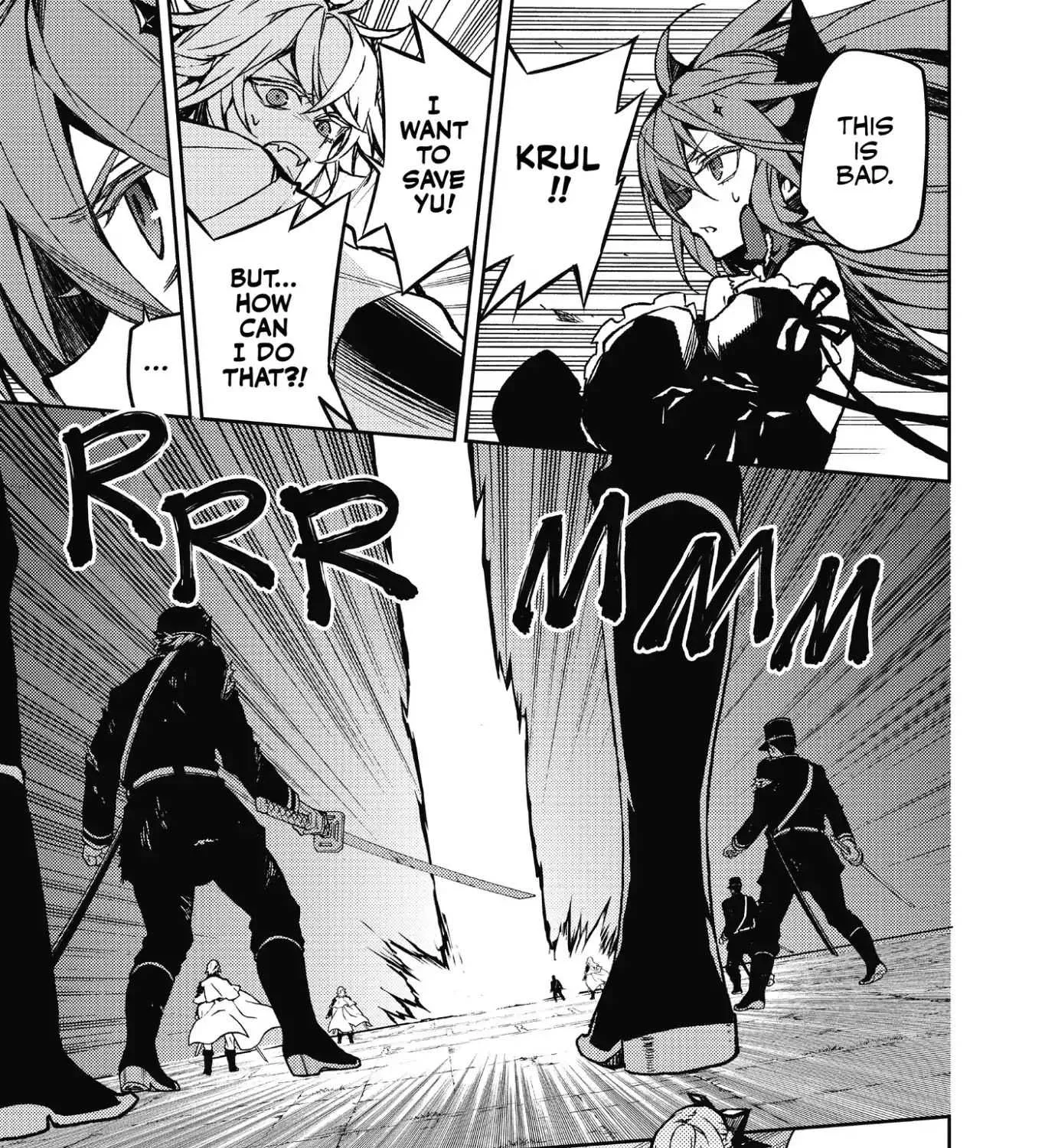 Read Owari no Seraph chapter 41 image 4 on Lezhin