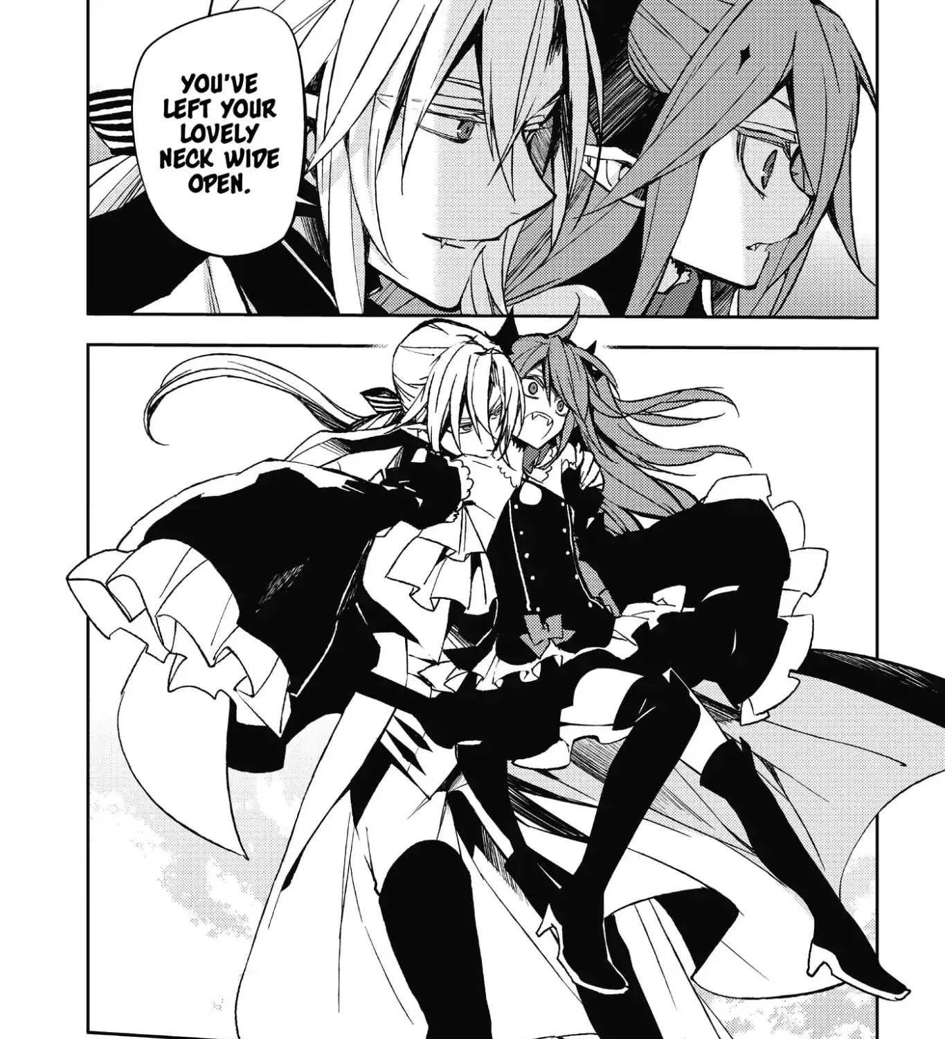Read Owari no Seraph chapter 41 image 44 on Lezhin