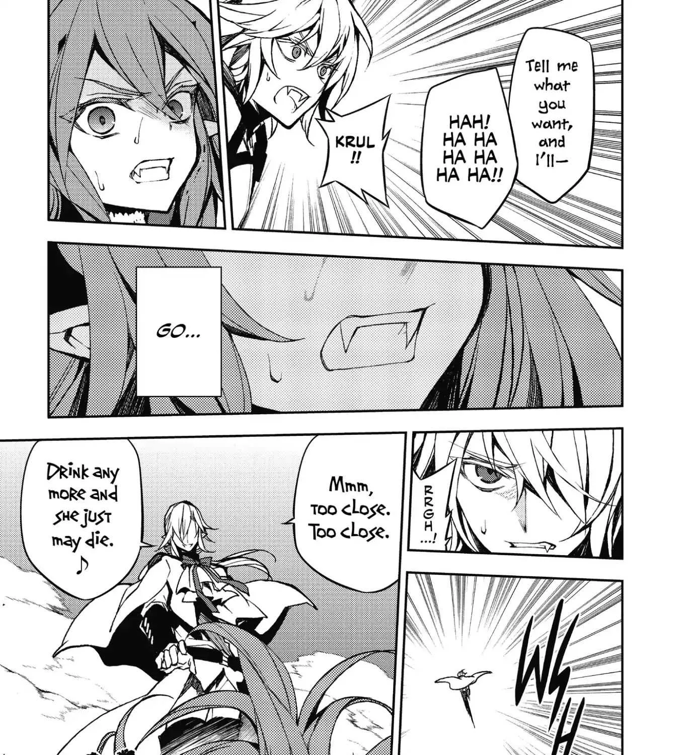 Read Owari no Seraph chapter 41 image 46 on Lezhin