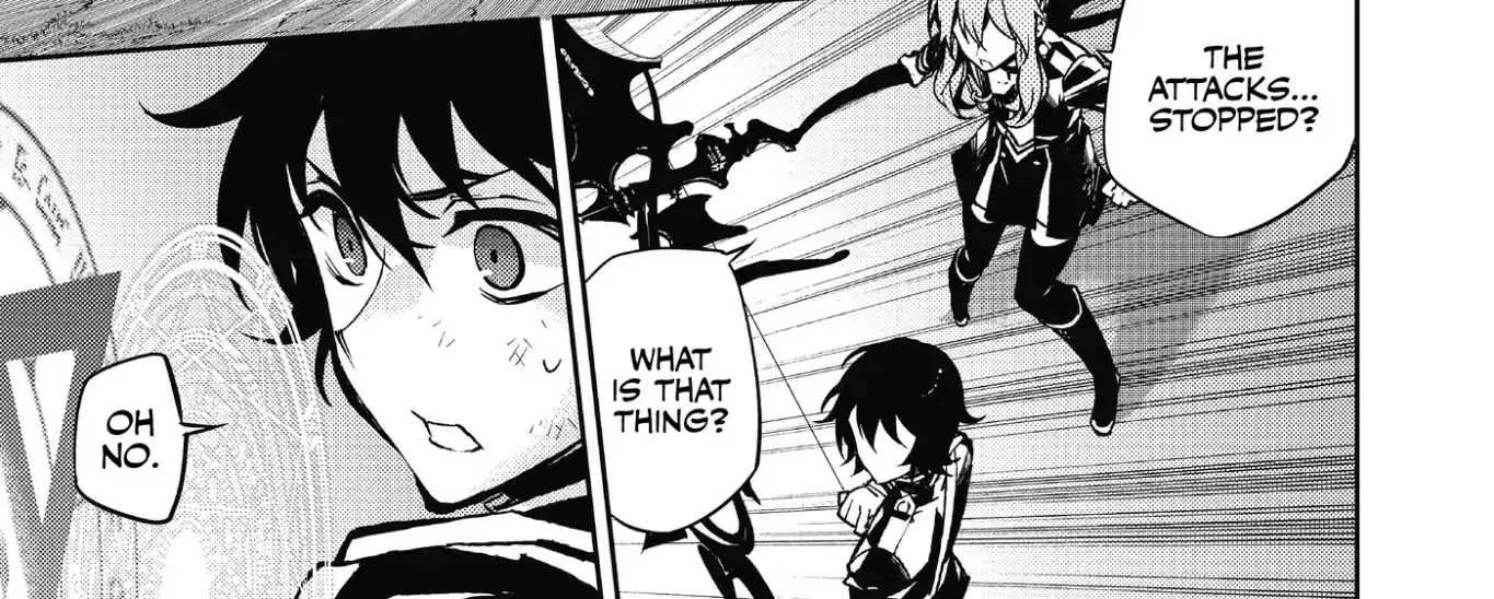 Read Owari no Seraph chapter 41 image 5 on Lezhin