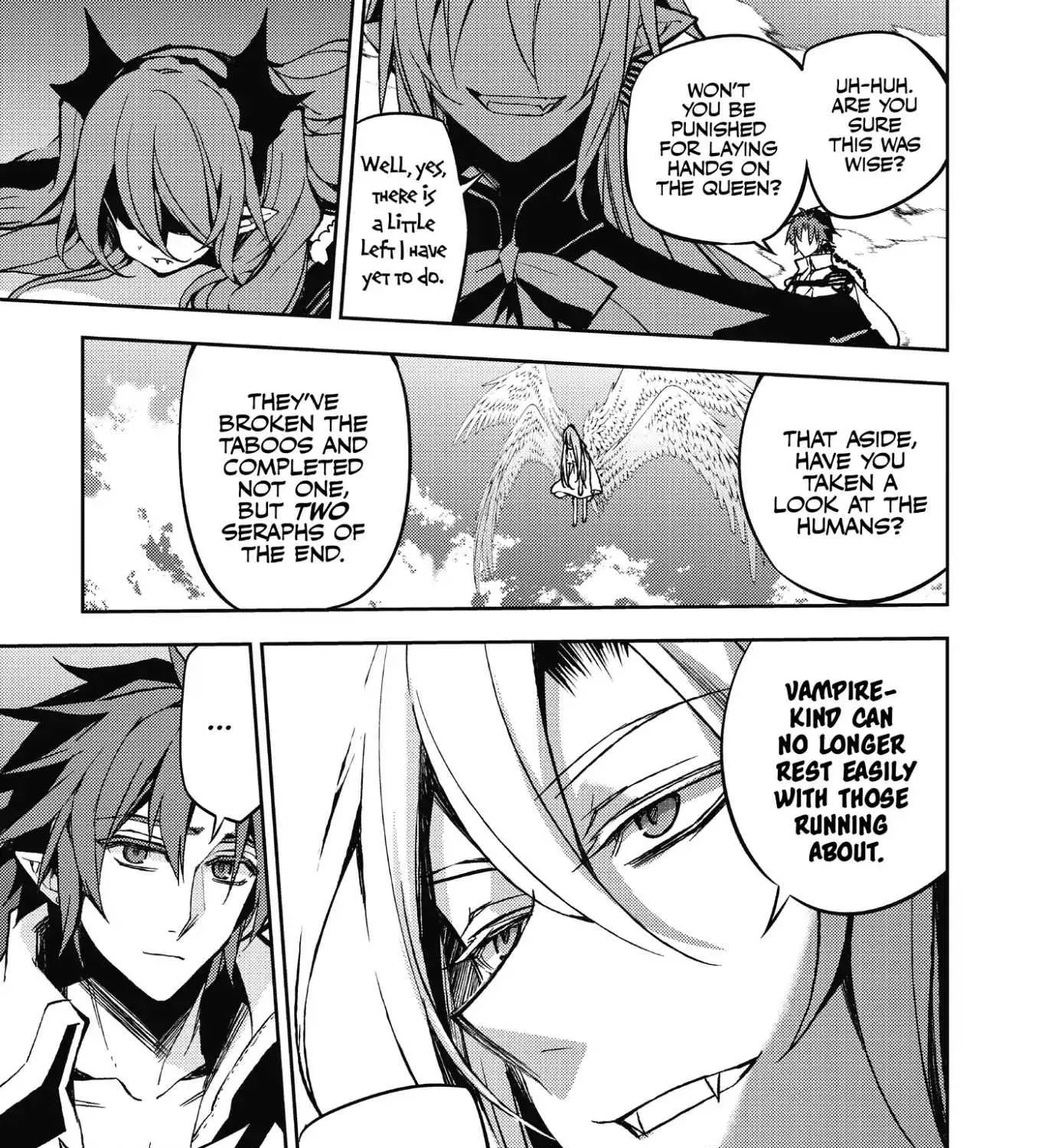 Read Owari no Seraph chapter 41 image 50 on Lezhin