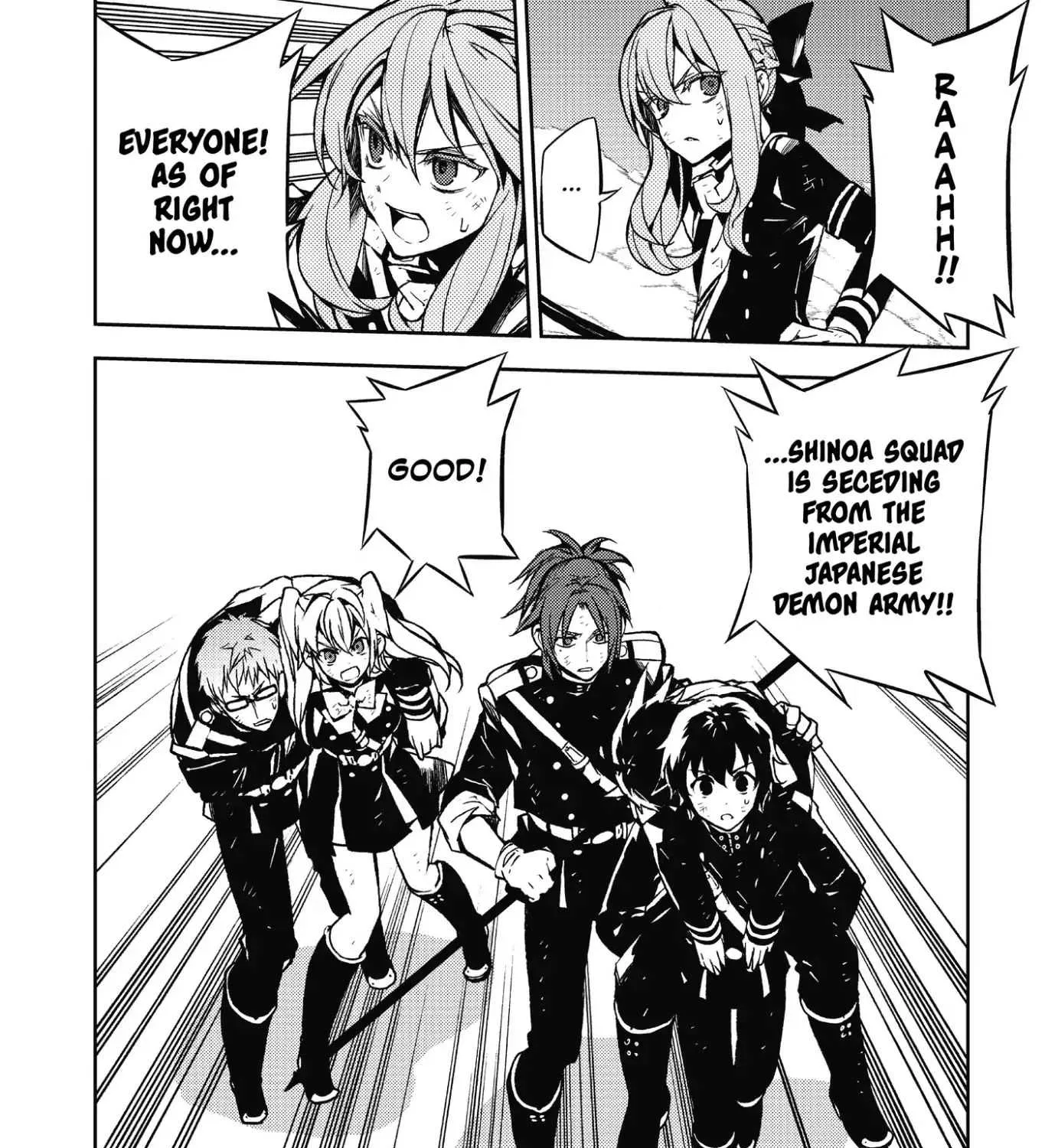 Read Owari no Seraph chapter 41 image 56 on Lezhin