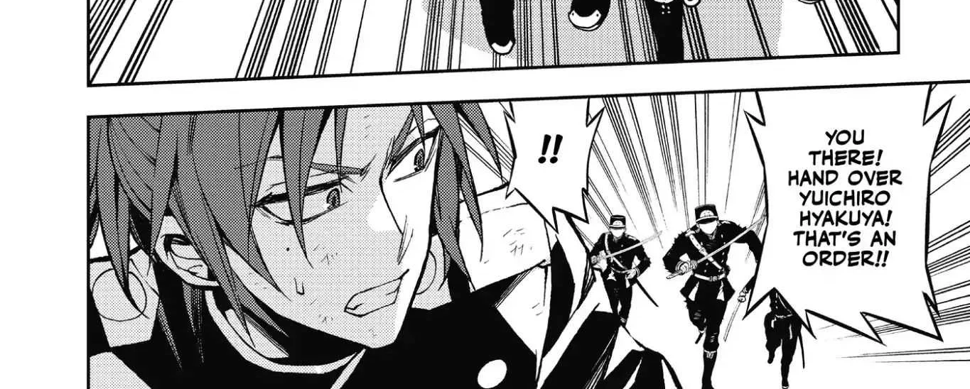 Read Owari no Seraph chapter 41 image 57 on Lezhin