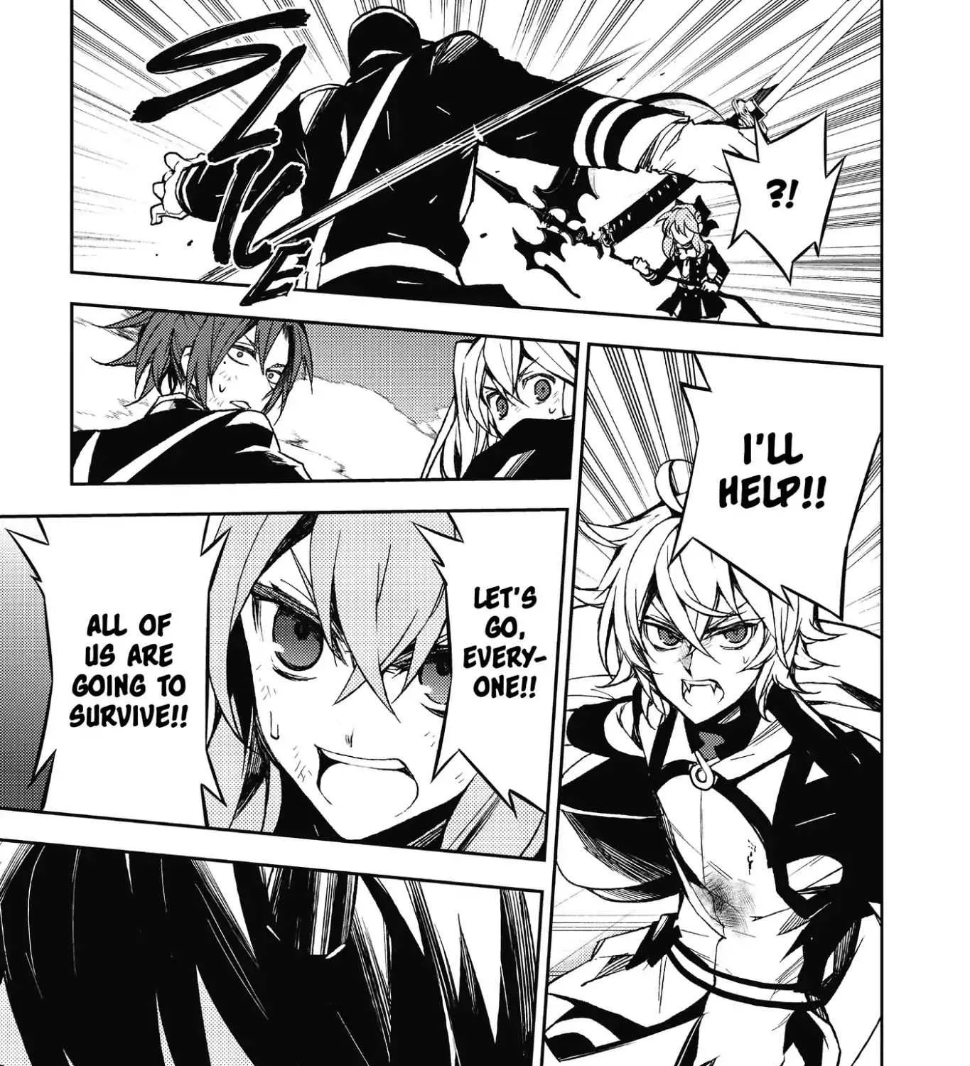 Read Owari no Seraph chapter 41 image 58 on Lezhin