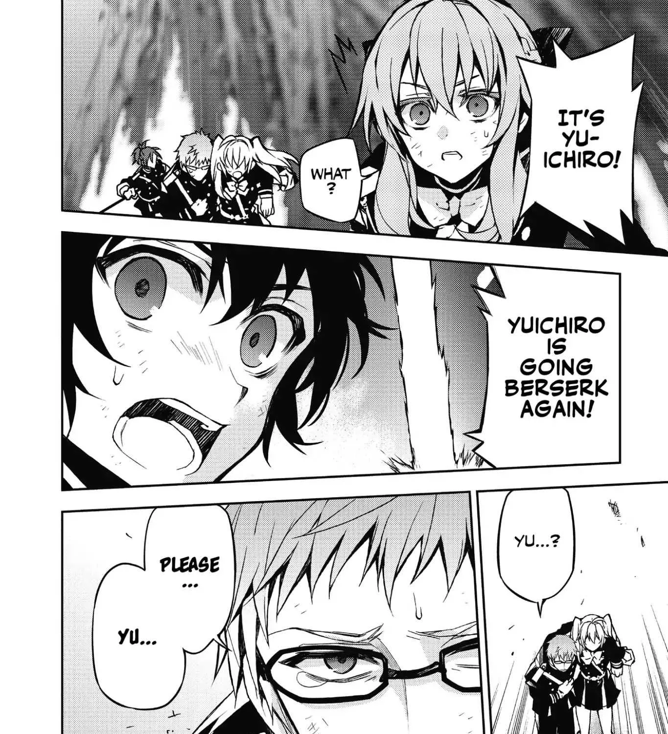 Read Owari no Seraph chapter 41 image 6 on Lezhin