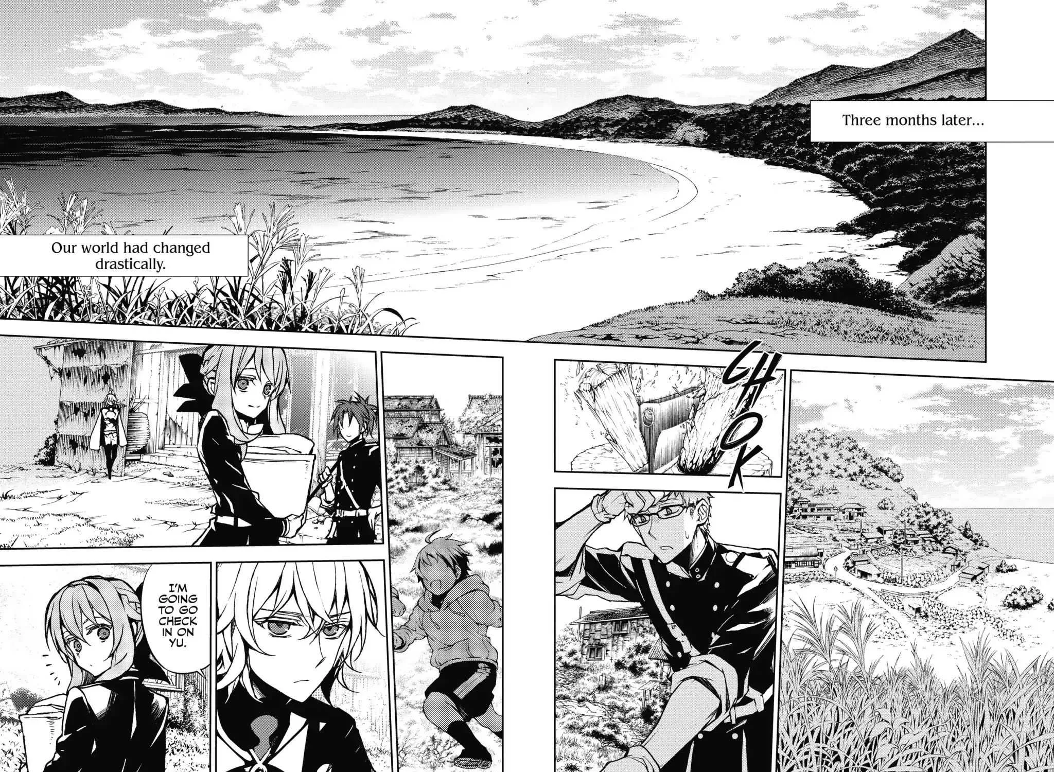 Read Owari no Seraph chapter 41 image 60 on Lezhin