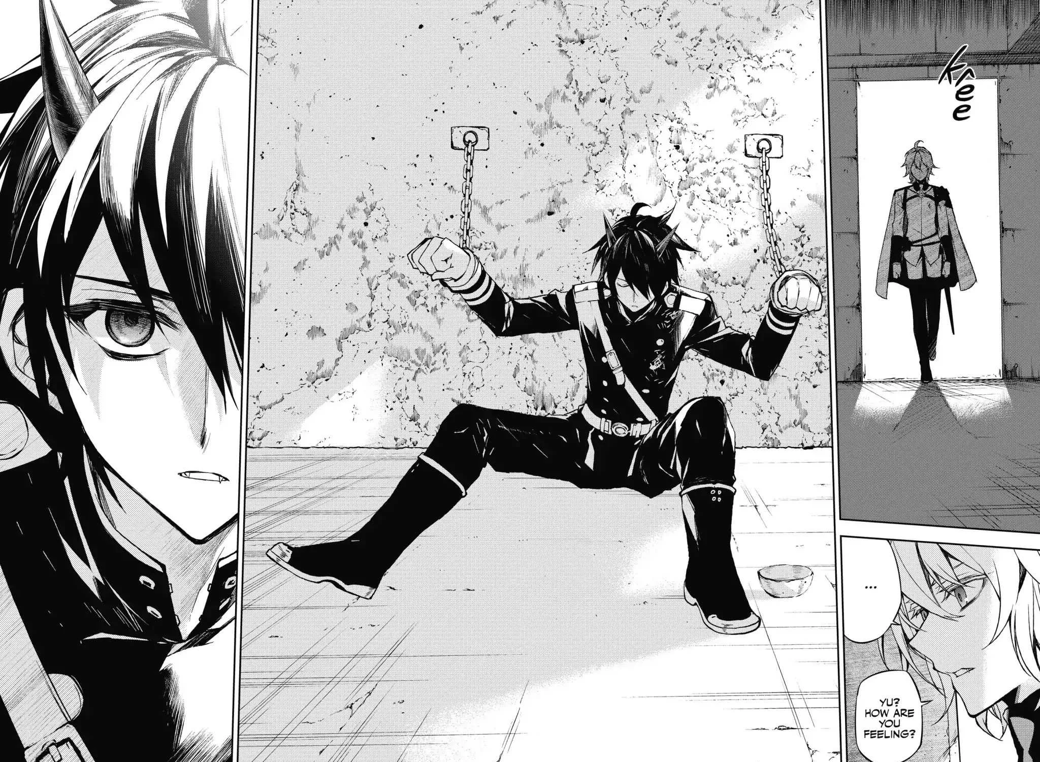 Read Owari no Seraph chapter 41 image 62 on Lezhin