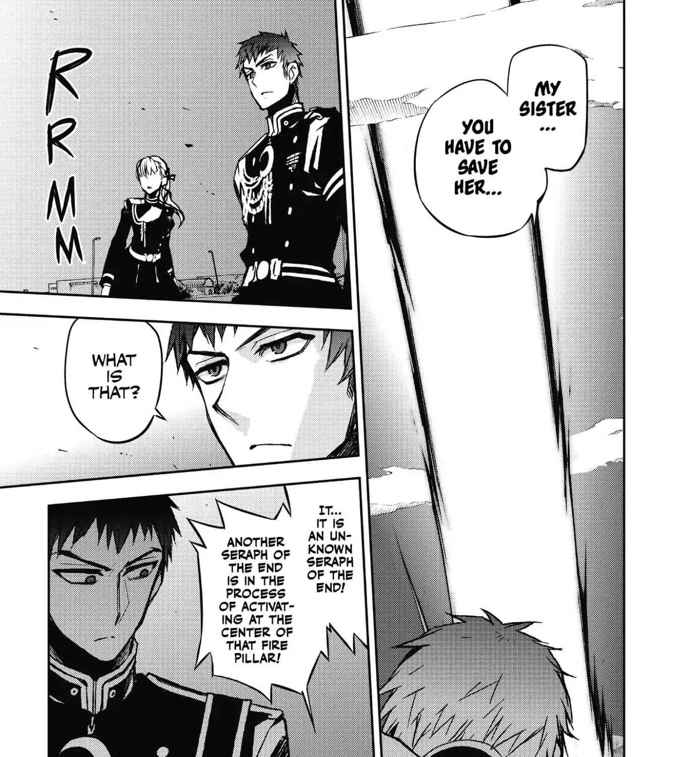 Read Owari no Seraph chapter 41 image 8 on Lezhin
