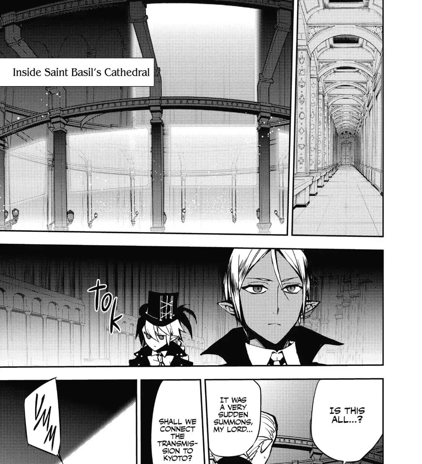 Read Owari no Seraph chapter 42 image 12 on Lezhin