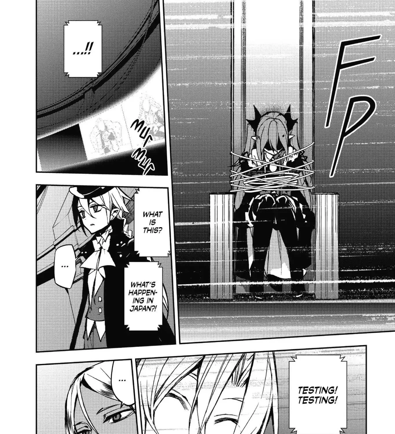 Read Owari no Seraph chapter 42 image 14 on Lezhin