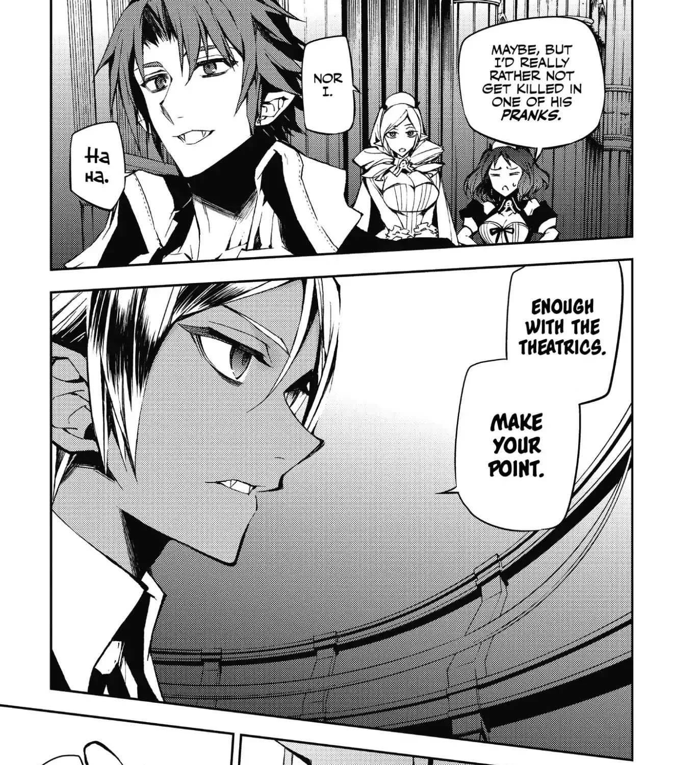 Read Owari no Seraph chapter 42 image 20 on Lezhin