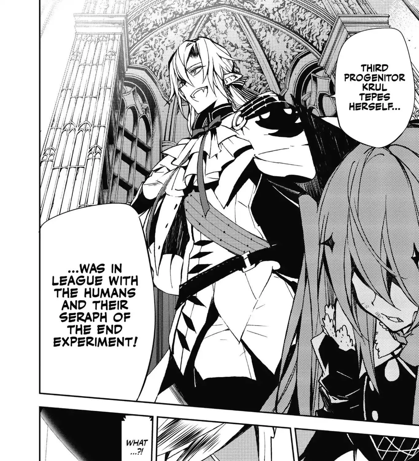 Read Owari no Seraph chapter 42 image 22 on Lezhin