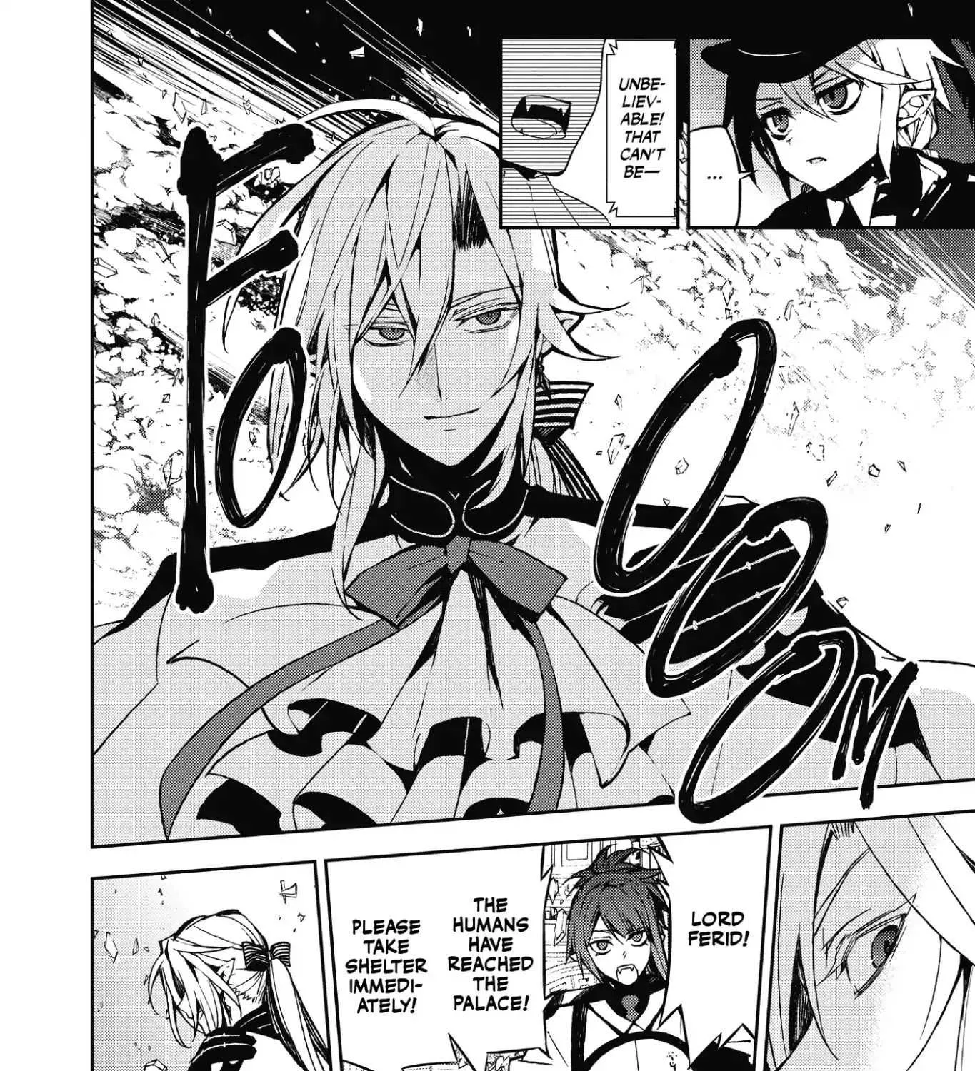 Read Owari no Seraph chapter 42 image 30 on Lezhin