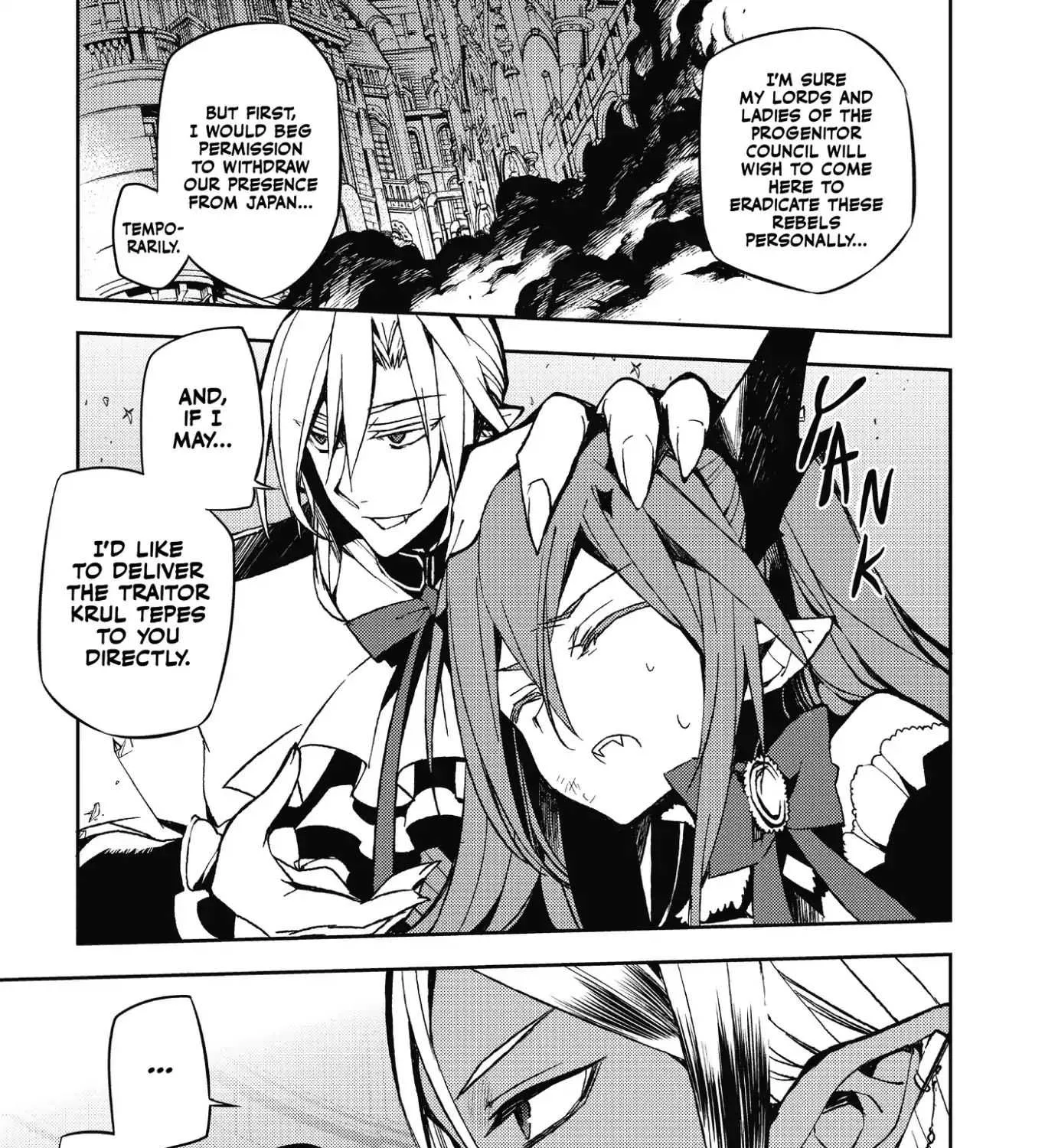Read Owari no Seraph chapter 42 image 32 on Lezhin