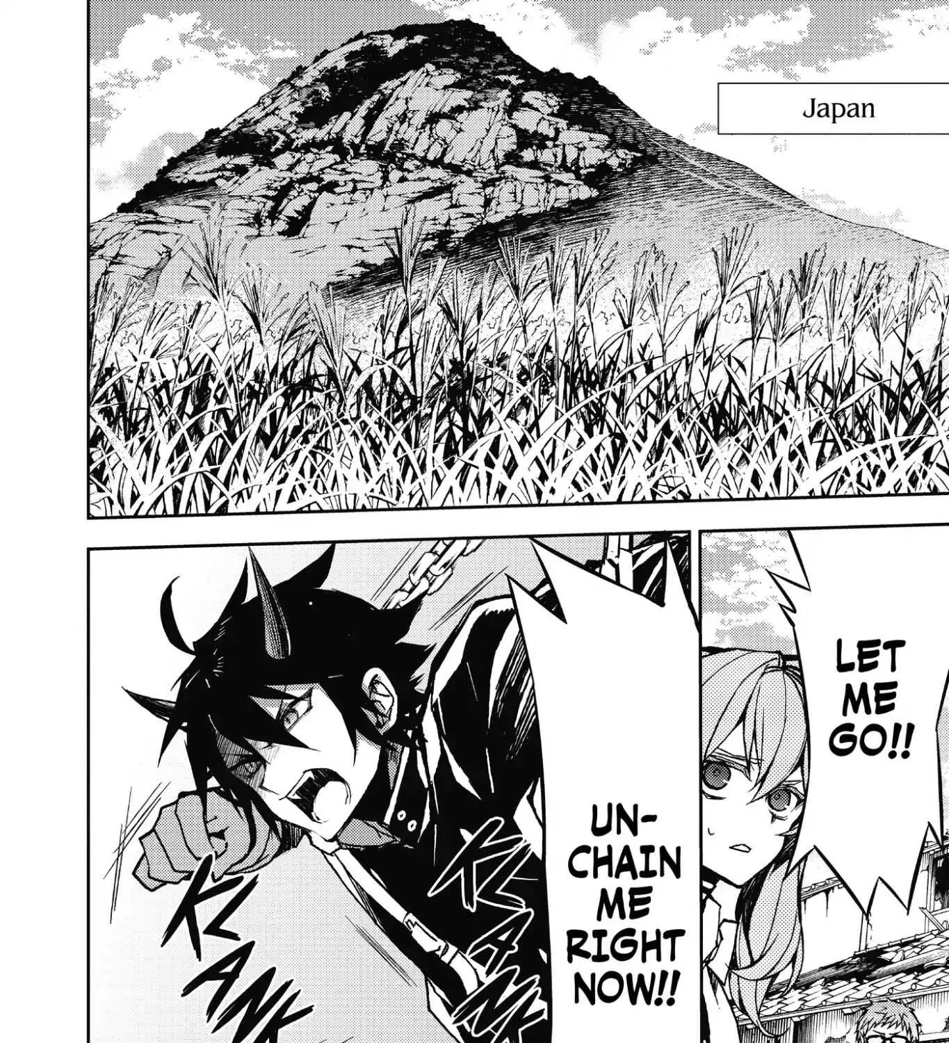 Read Owari no Seraph chapter 42 image 34 on Lezhin