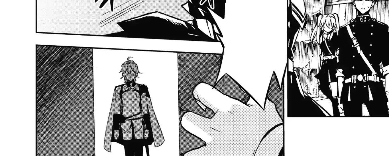 Read Owari no Seraph chapter 42 image 35 on Lezhin