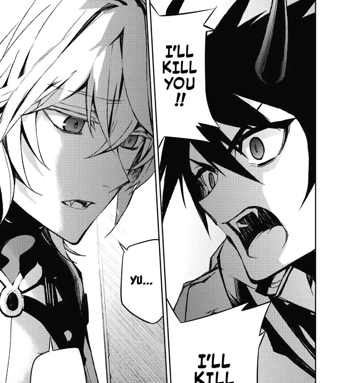 Read Owari no Seraph chapter 42 image 36 on Lezhin