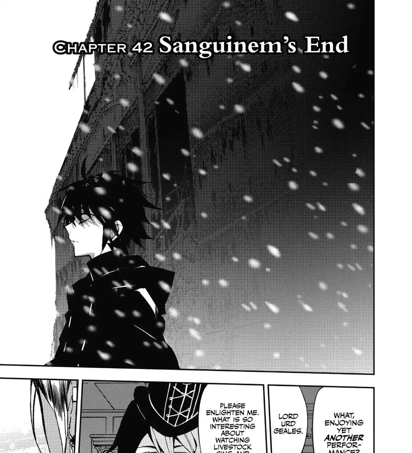 Read Owari no Seraph chapter 42 image 4 on Lezhin