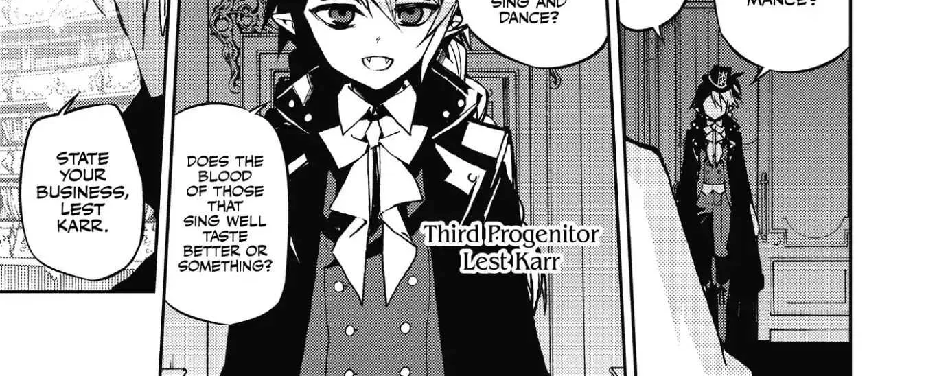 Read Owari no Seraph chapter 42 image 5 on Lezhin