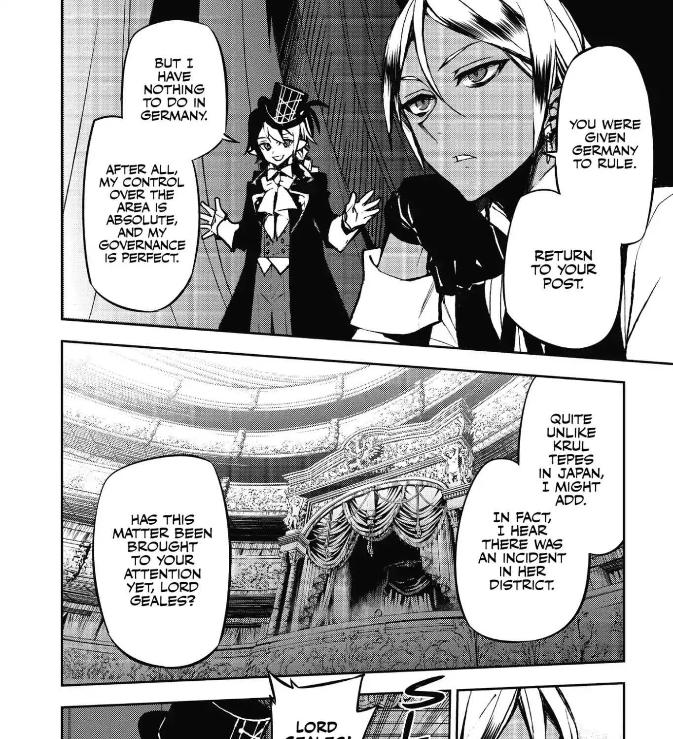 Read Owari no Seraph chapter 42 image 6 on Lezhin