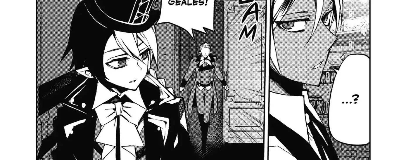 Read Owari no Seraph chapter 42 image 7 on Lezhin