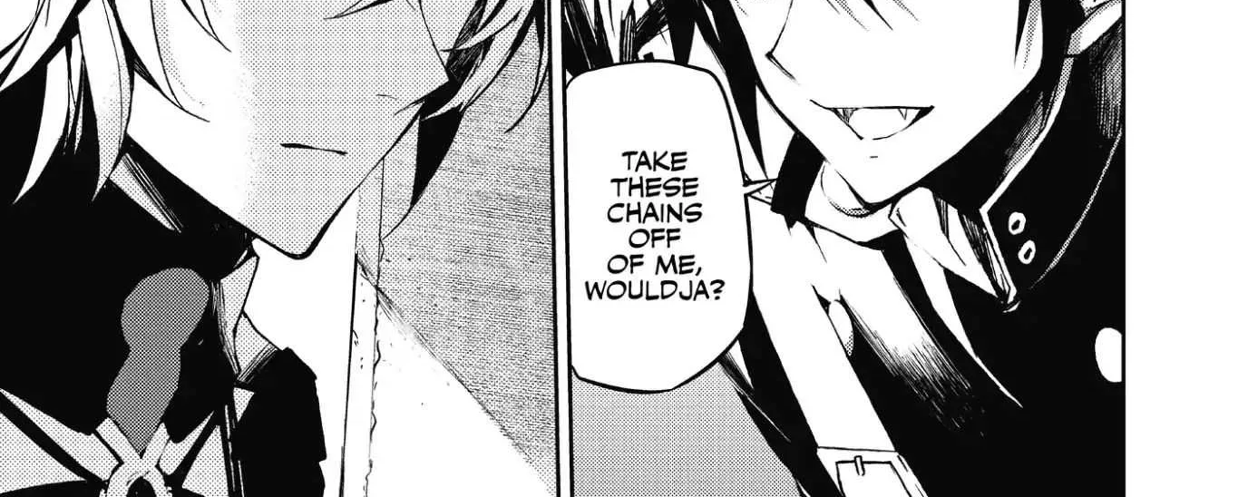 Read Owari no Seraph chapter 43 image 1 on Lezhin