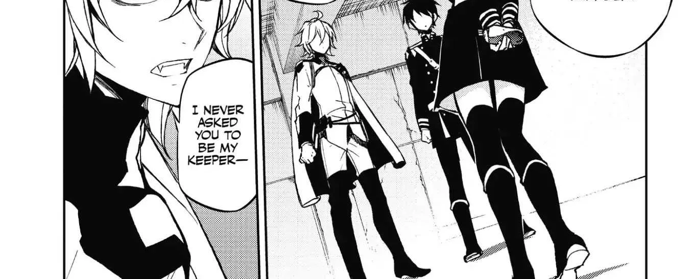 Read Owari no Seraph chapter 43 image 15 on Lezhin