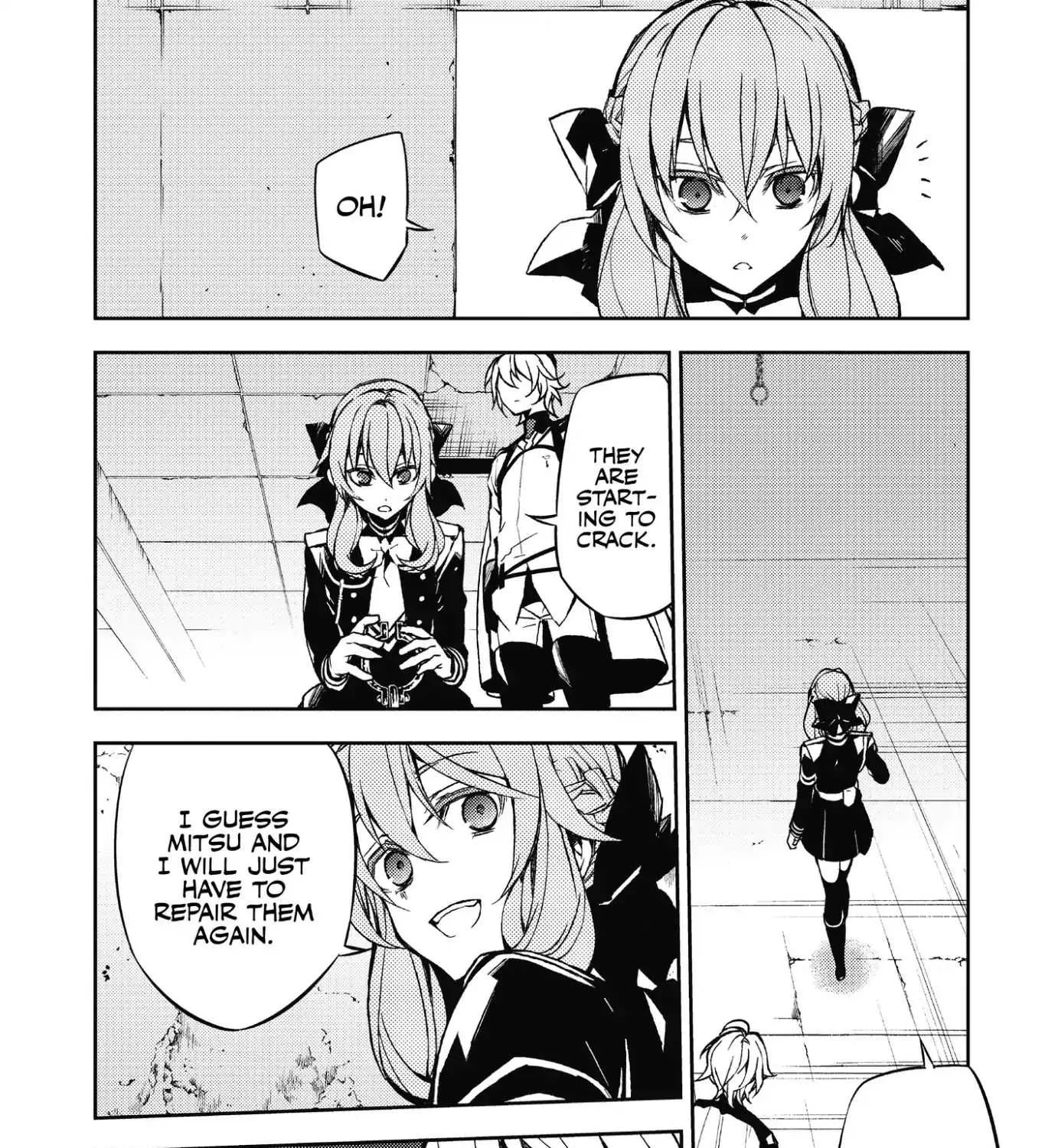 Read Owari no Seraph chapter 43 image 18 on Lezhin
