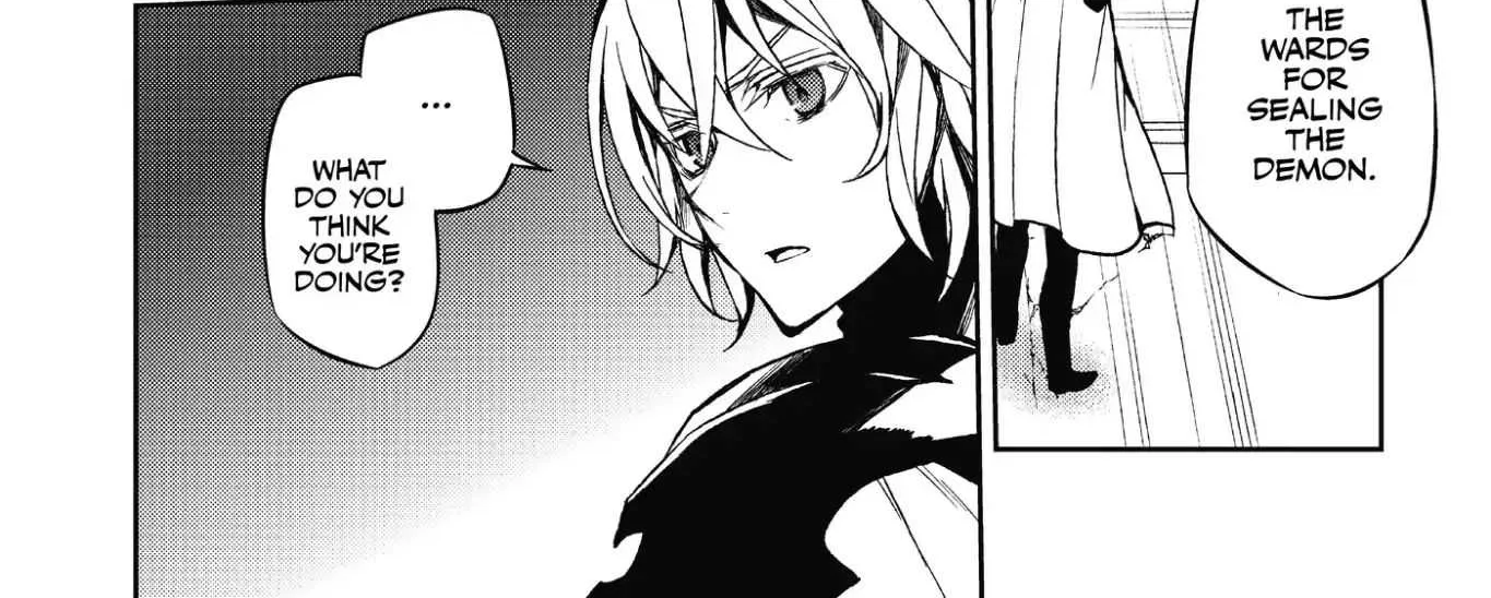 Read Owari no Seraph chapter 43 image 19 on Lezhin