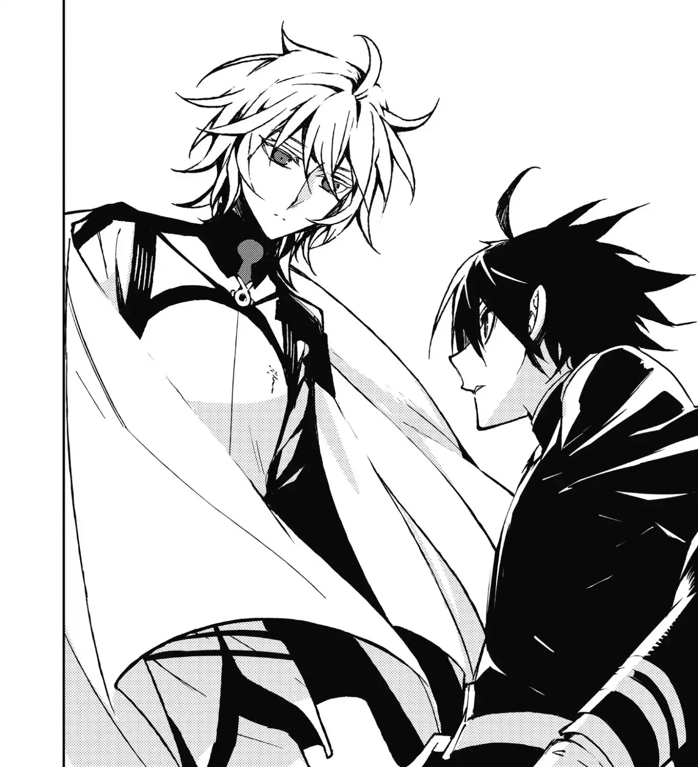 Read Owari no Seraph chapter 43 image 2 on Lezhin