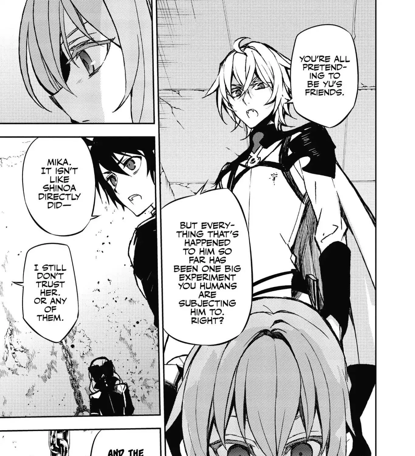 Read Owari no Seraph chapter 43 image 20 on Lezhin