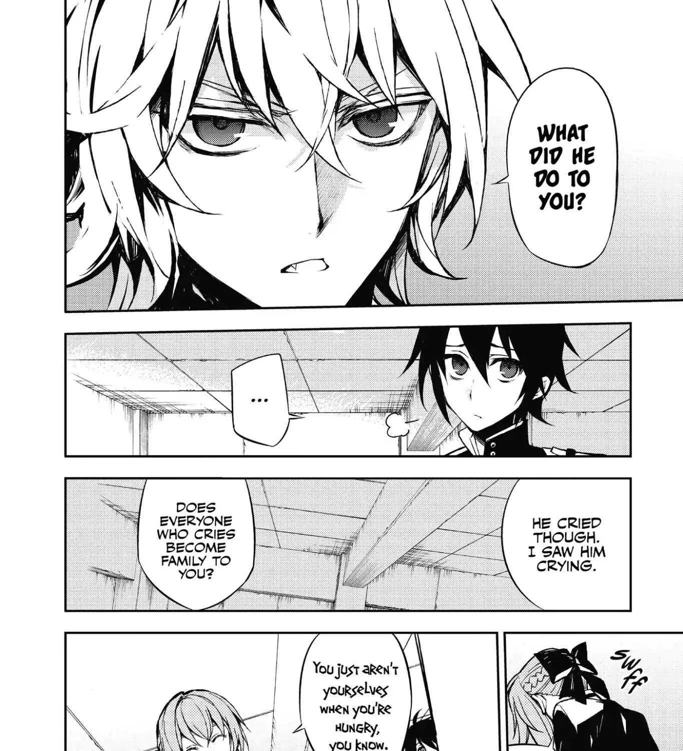 Read Owari no Seraph chapter 43 image 22 on Lezhin
