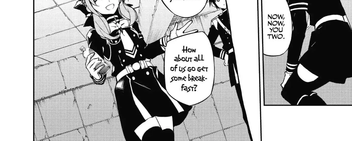 Read Owari no Seraph chapter 43 image 23 on Lezhin