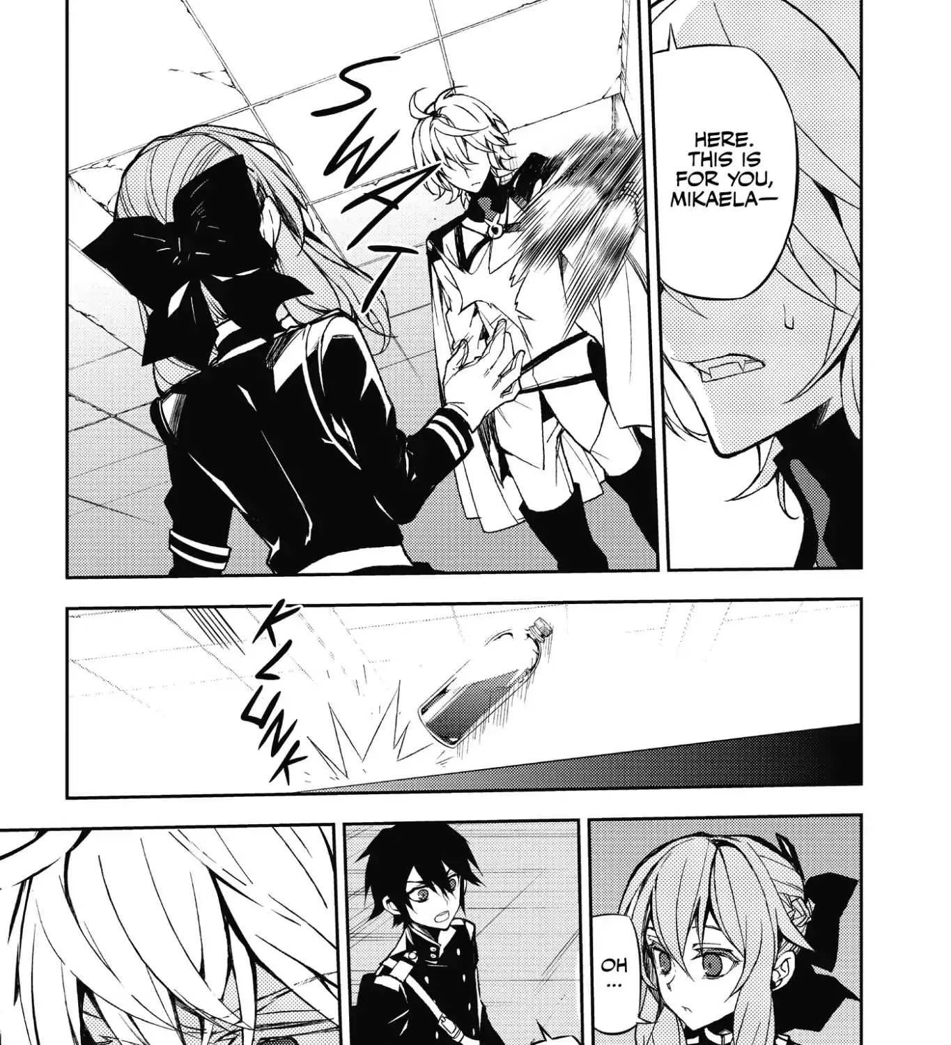 Read Owari no Seraph chapter 43 image 24 on Lezhin