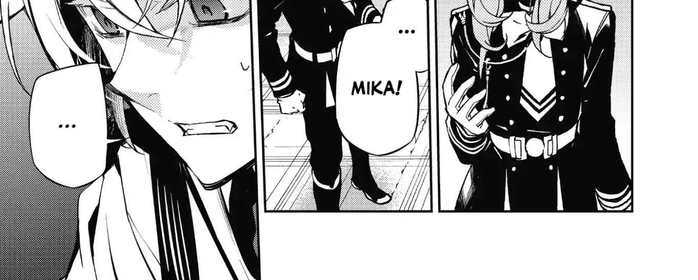 Read Owari no Seraph chapter 43 image 25 on Lezhin