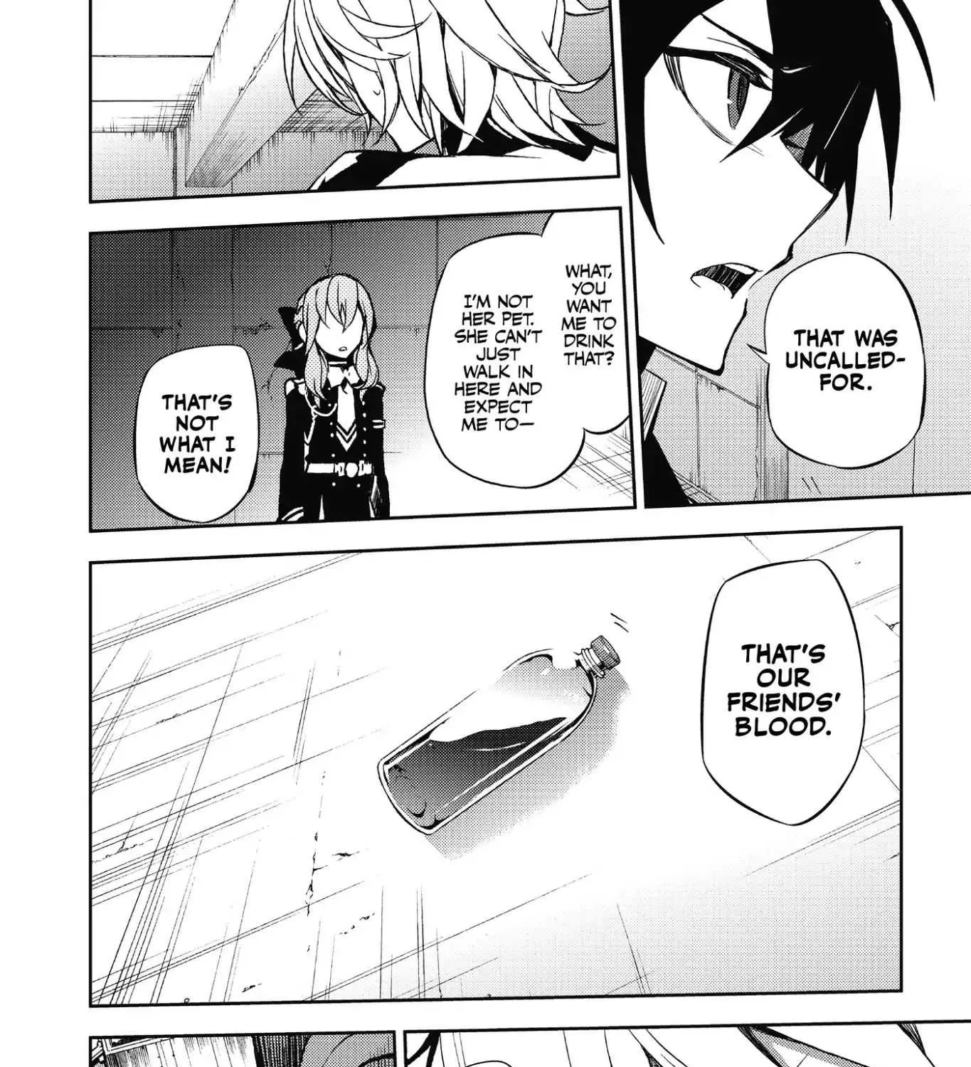 Read Owari no Seraph chapter 43 image 26 on Lezhin