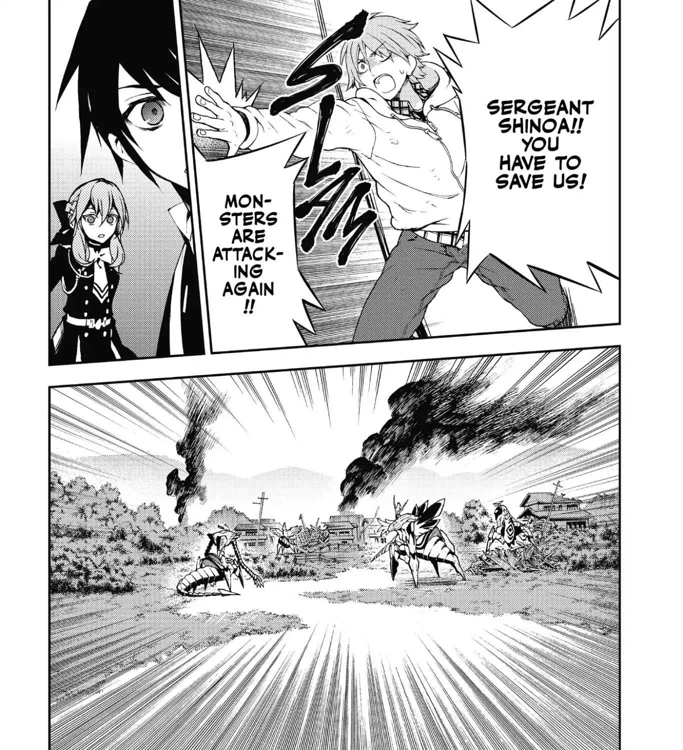 Read Owari no Seraph chapter 43 image 28 on Lezhin