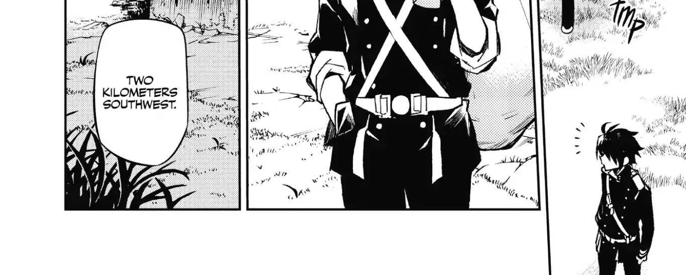 Read Owari no Seraph chapter 43 image 35 on Lezhin